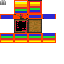 Texture for rainbow chest