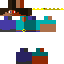 Texture for Easy develish king.