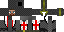 Texture for Crusader Steve