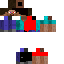 Texture for half evil steve
