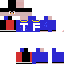 Texture for FとTの長袖ユニホーム