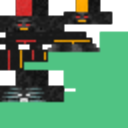 Texture for Fire Diety