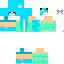 Texture for cookiepie