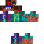 Texture for steve transform