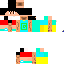 Texture for skin de jogar com arthur