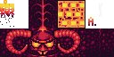 Texture for goat nether ghast