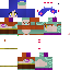 Texture for neeko para minectaft