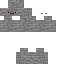 Texture for stone skeppy not clickbait real 100% legit creativity used by this stone man so i will name him stone blocks. stone blocks is ONE of my favorite caracters because i made him by now and by made him right now in 8:08 am.