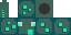 Texture for glowsquid