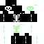 Texture for glow skeleton