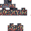 Texture for tova from ritual (ready to import into blender)
