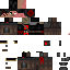 Texture for Wounded Chaos