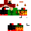 Texture for FireMan