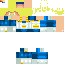 Texture for ssj Vegeta