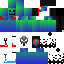Texture for weird guy