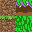 Texture for mario gras block