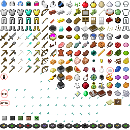 Texture for Tom_Item_Sheet