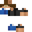 Texture for Classic and modern Steve 2.0