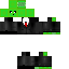 Texture for Tuxedo Slime