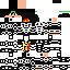 Texture for Lizard Guy24 U.P Version 2