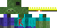 Texture for KingRobotzombie