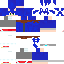 Texture for Sonic  Human