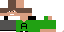 Texture for AxelMiner123 Hals fertig