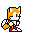 Texture for Tails the fox