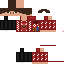 Texture for OCD RedFoxCZ Christmass without hat