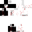 Texture for jeff the killer
