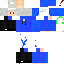 Texture for steve 