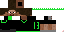 Texture for Neon Steve