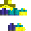Texture for golden_steve