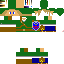 Texture for SSB4 Link