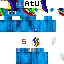 Texture for my little pony Sanox