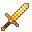 Texture for gold_sword