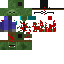 Texture for Inteligent zombie