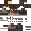 Texture for sin o con capucha se ve cool