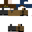 Texture for Ticci Toby (Animatronic)