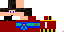 Texture for superlightning unmasked