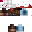Texture for Bandit Moogle