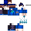 Texture for Steve