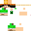 Texture for Luffy Minecraft