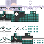 Texture for Pink eye headband 100%