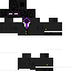 Texture for Enderman im Anzug