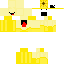 Texture for Cray cray banana