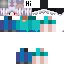 Texture for vannabiee steve