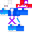 Texture for overwrite excross