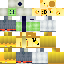 Texture for HoneyComb byte