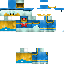 Texture for abcDuck